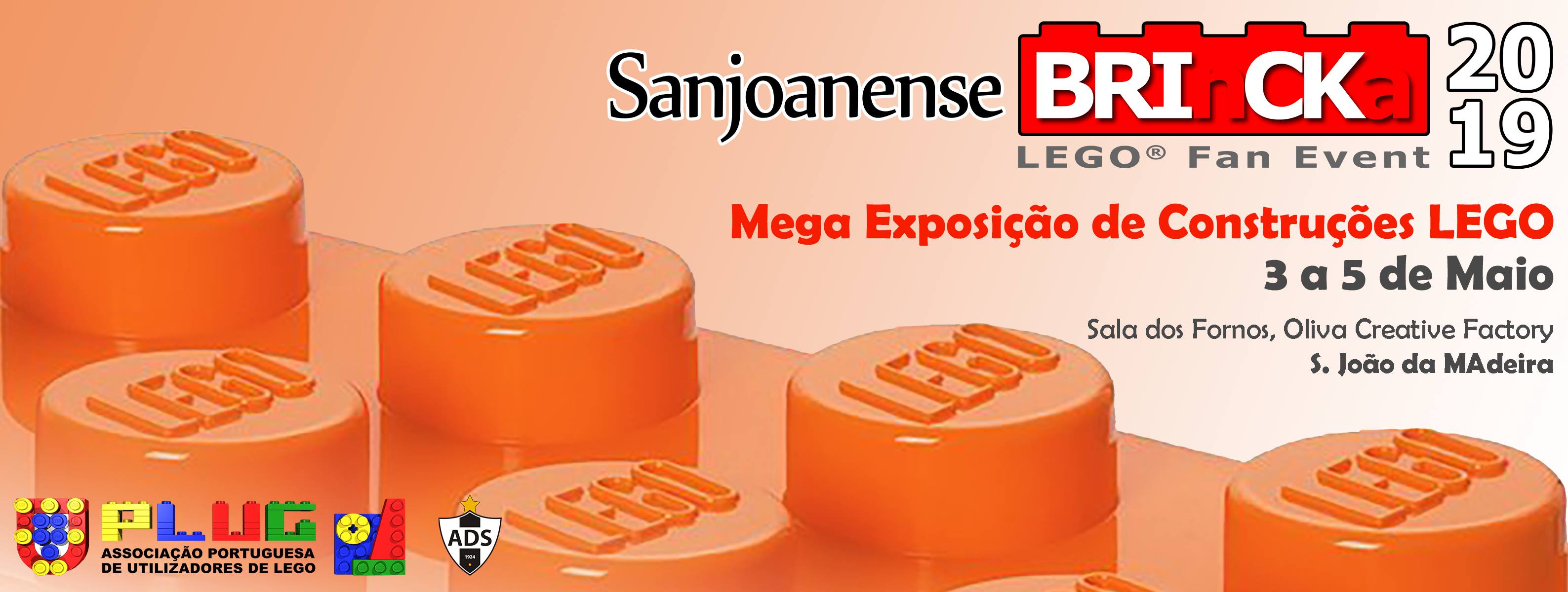 PLUG - Sanjoanense BRInCKa 2019